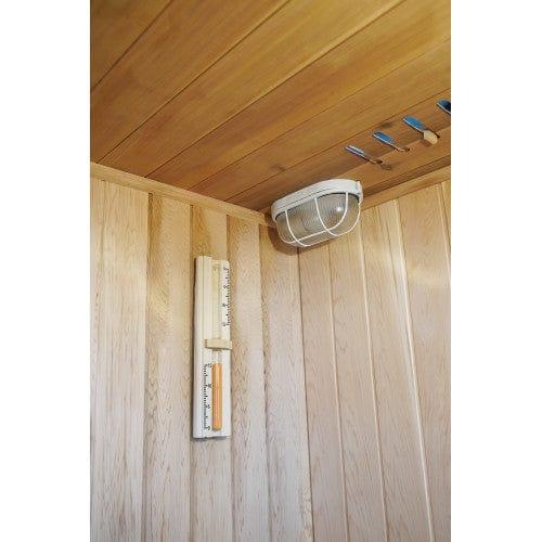 Retails- Sunray Aston 1-Person Indoor Traditional Sauna 100TN