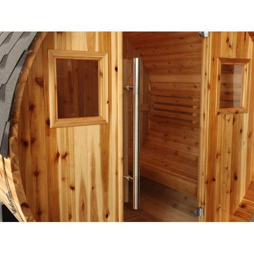 Retails- Sunray Aurora 2-4 Person Traditional Barrel Sauna 300SH