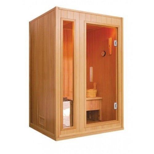 Retails- Sunray Baldwin 2-Person Indoor Traditional Sauna 200SN