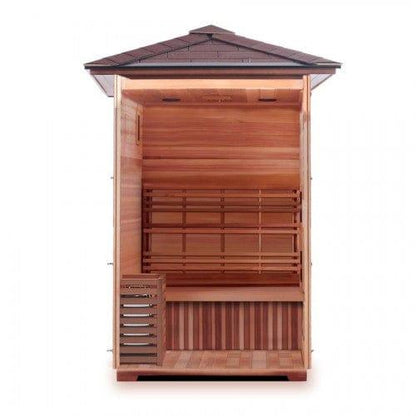 Retails- Sunray Bristow 2-Person Outdoor Traditional Sauna 200D2
