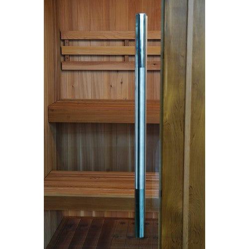 Retails- Sunray Charleston 4-Person Indoor Traditional Sauna 400TN