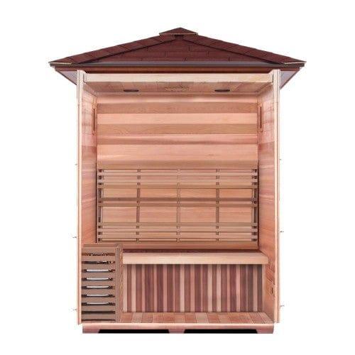 Retails- Sunray Freeport 3-Person Outdoor Traditional Sauna 300D1