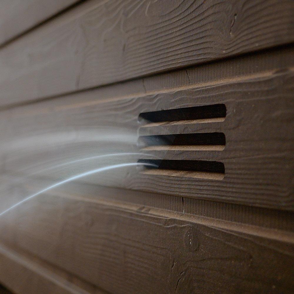 Retails- Auroom Mira L Outdoor Cabin Sauna Kit