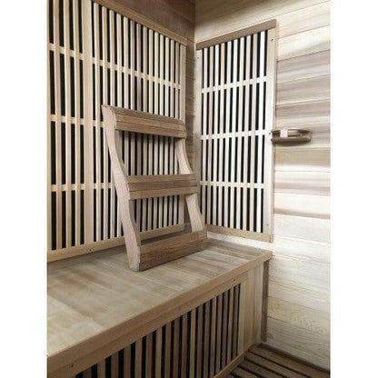 Retails- Sunray Roslyn 4-Person Indoor Infrared Sauna 400KS