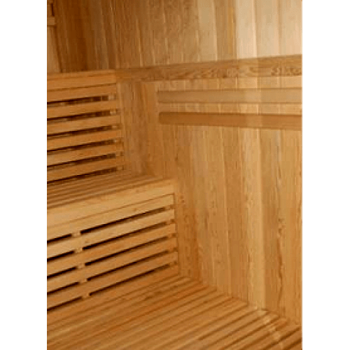 Retails- Sunray Tiburon 4-Person Indoor Tradtional Sauna 400SN