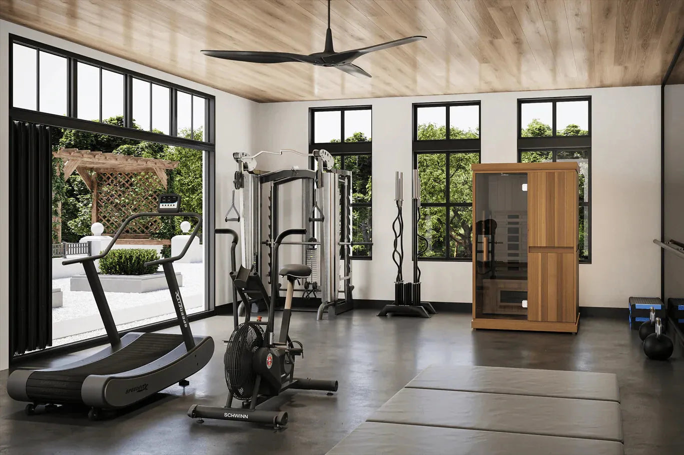 Retails- Finnmark FD-2 Full Spectrum 2-Person Infrared Sauna