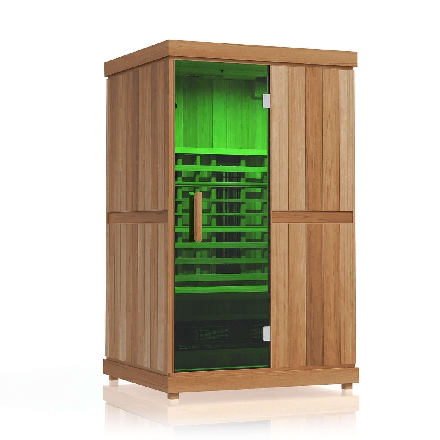 Retails- Finnmark FD-2 Full Spectrum 2-Person Infrared Sauna